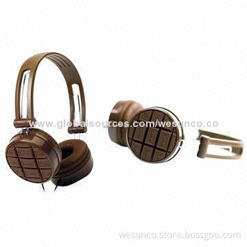 Good computer headphone w/ long cable, can do many design, suitable for mobile, iPhone and iPad